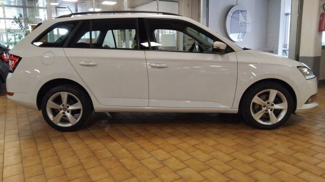 SKODA Fabia 1.0 TSI Wagon Dsg Design Edition