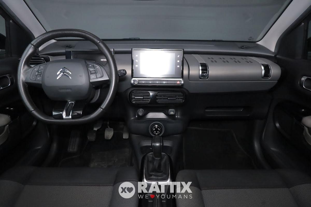 Citroen C4 Cactus 1.6 bluehdi 100CV Shine