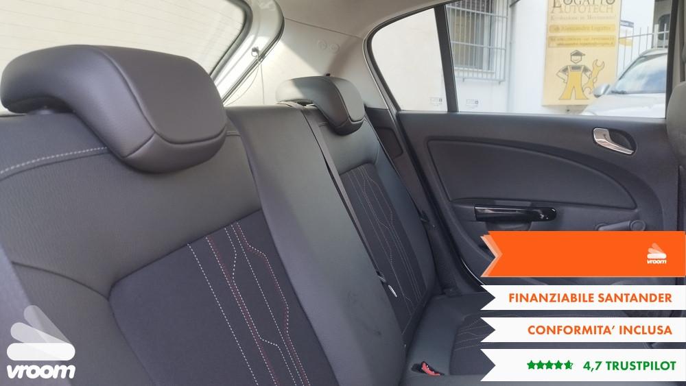 OPEL Corsa 4ª serie Corsa 1.2 85CV 5 porte GPL...
