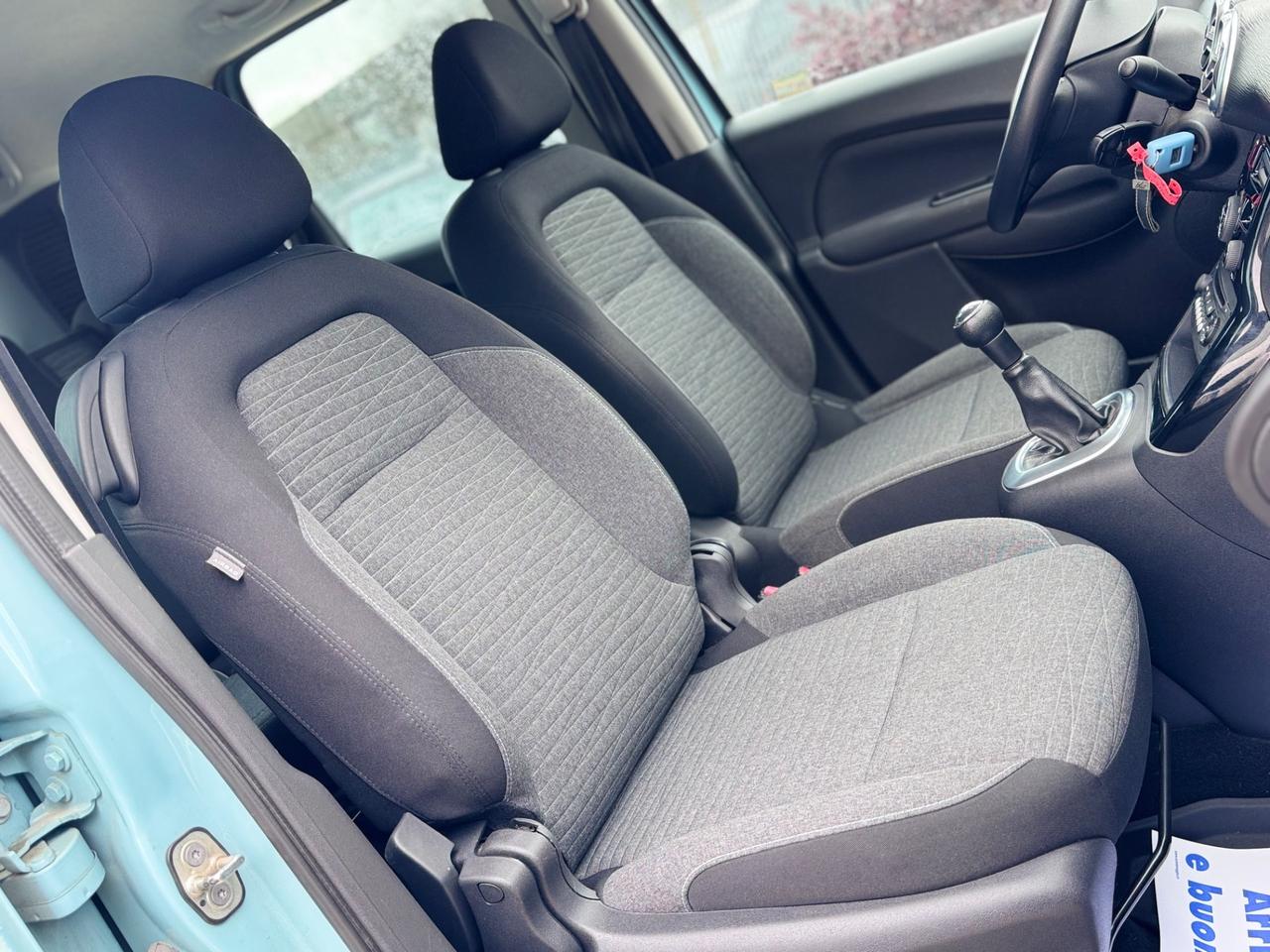 Citroen C3 Picasso 1.6 HDI 100cv 2016 Euro 6