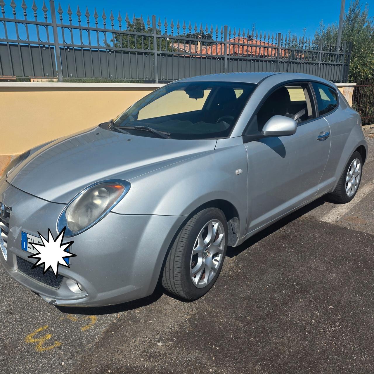 Alfa Romeo MiTo 1.3 JTDm 85 CV S&S Distinctive-EURO 5B!!