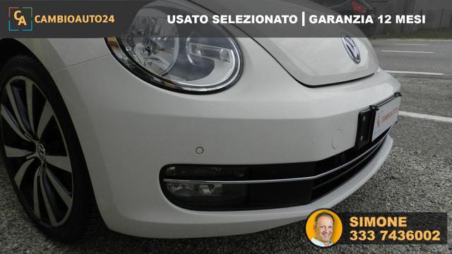 VOLKSWAGEN Maggiolino 2.0 TSI DSG Sport