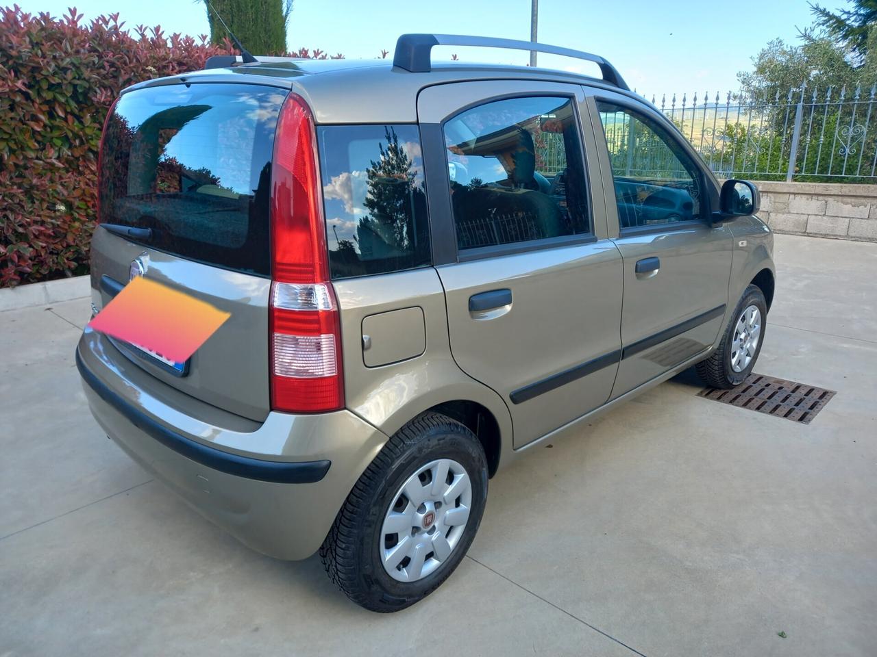 Fiat Panda 1.3 MJT 16V Dynamic