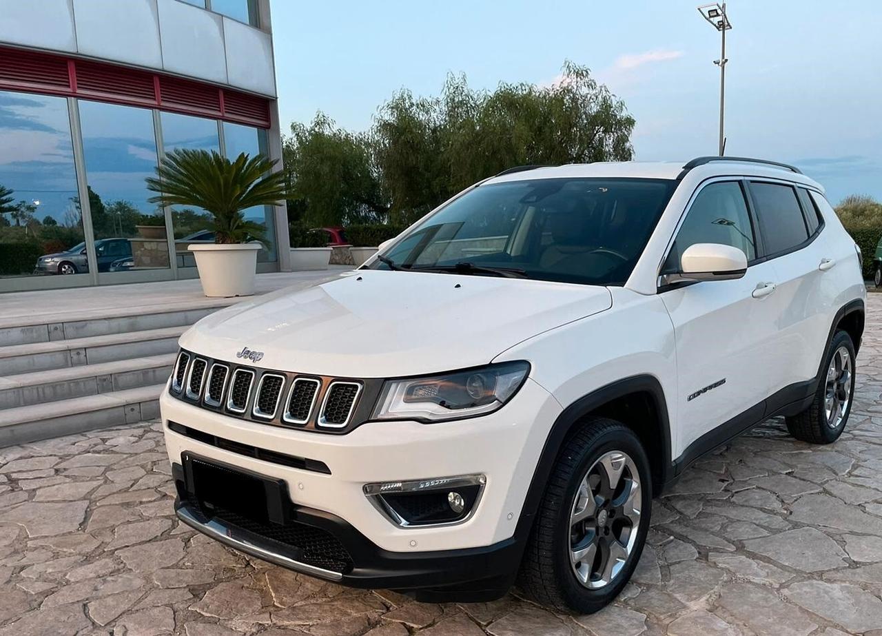 Jeep Compass 2.0 Multijet II 4WD Limited