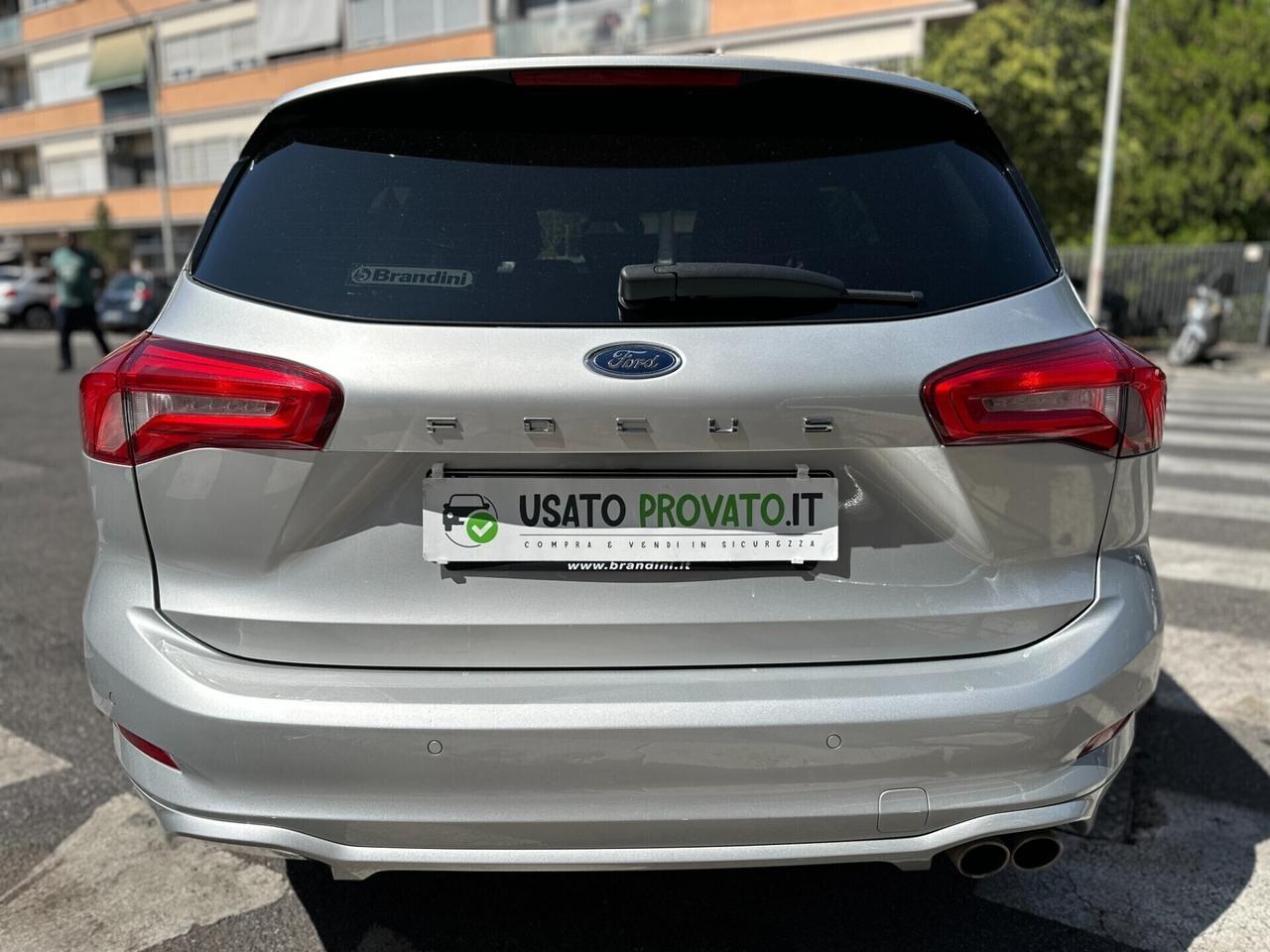 Ford Focus SW ST-Line 1.0 125cv AUTOMATICA