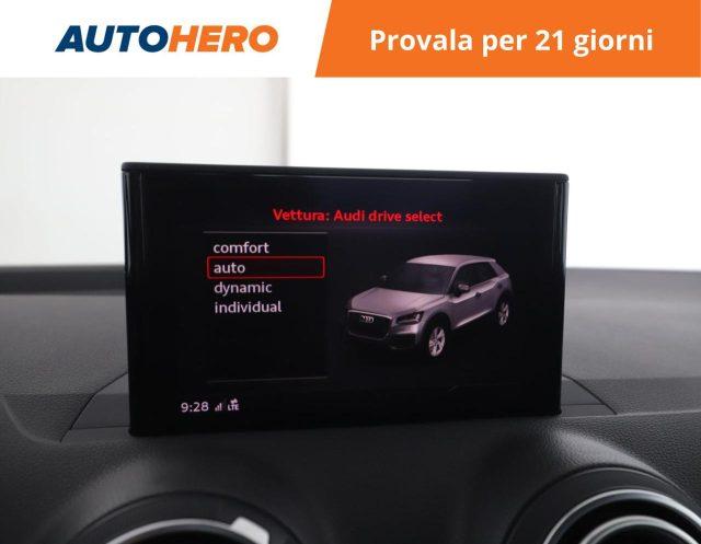 AUDI Q2 1.6 TDI Design