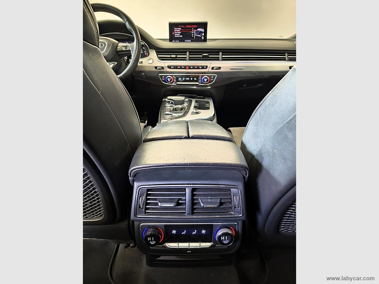 AUDI Q7 45 TDI quattro tiptronic SLINE 2020*TETTO