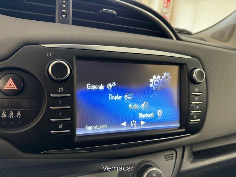 Toyota Yaris 1.5 Hyb. Business - RETROC - KM 49200! NEOPATENTATI !!