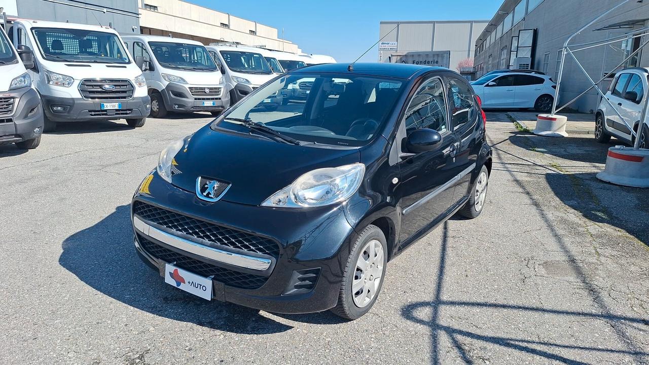 Peugeot 107 1.0 68CV 5p. Access