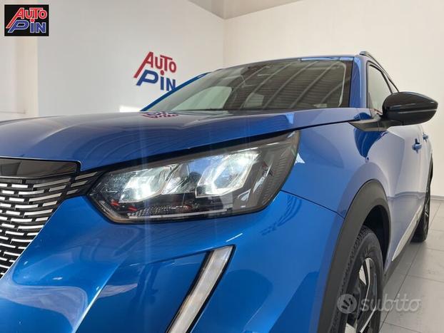 Peugeot 2008 BlueHDi 130 S&S EAT8 Allure