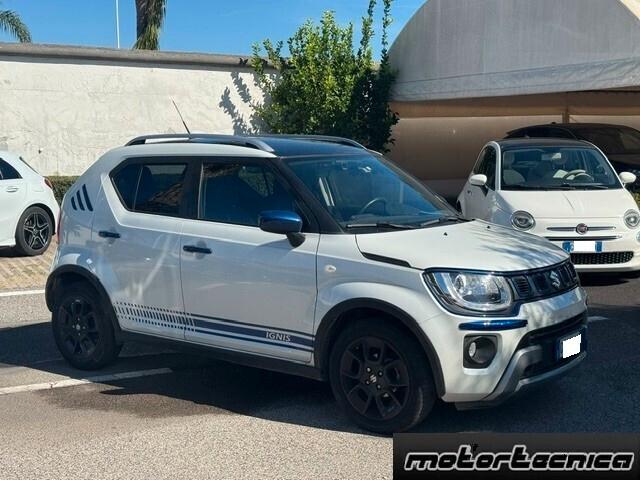 Suzuki Ignis 1.2 Hybrid Top