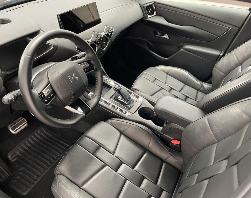 DS DS 3 Crossback DS 3 PureTech 130 aut. Opera