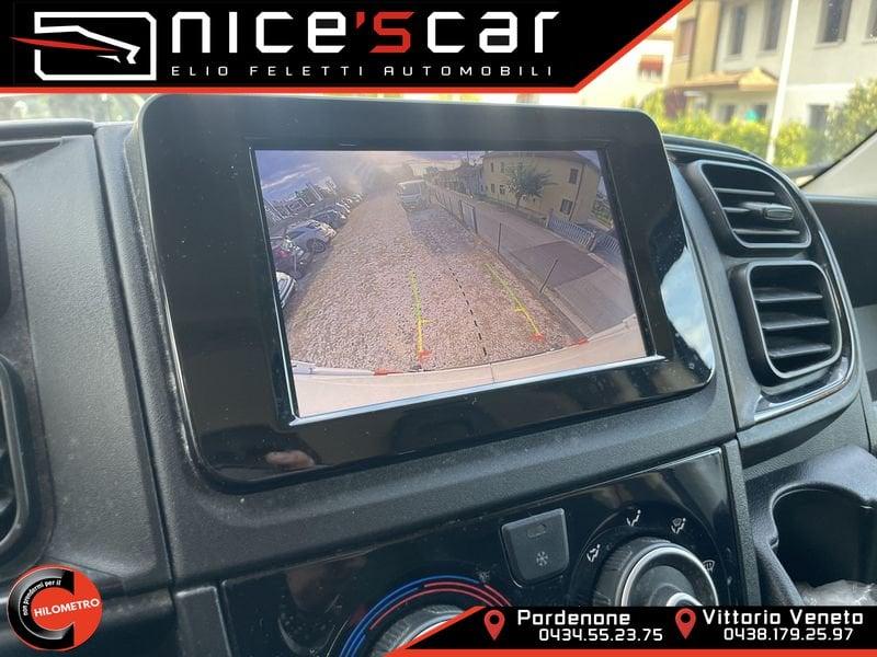 FIAT Ducato Ducato 35 2.2 Mjt 140CV PL-TM Furgone