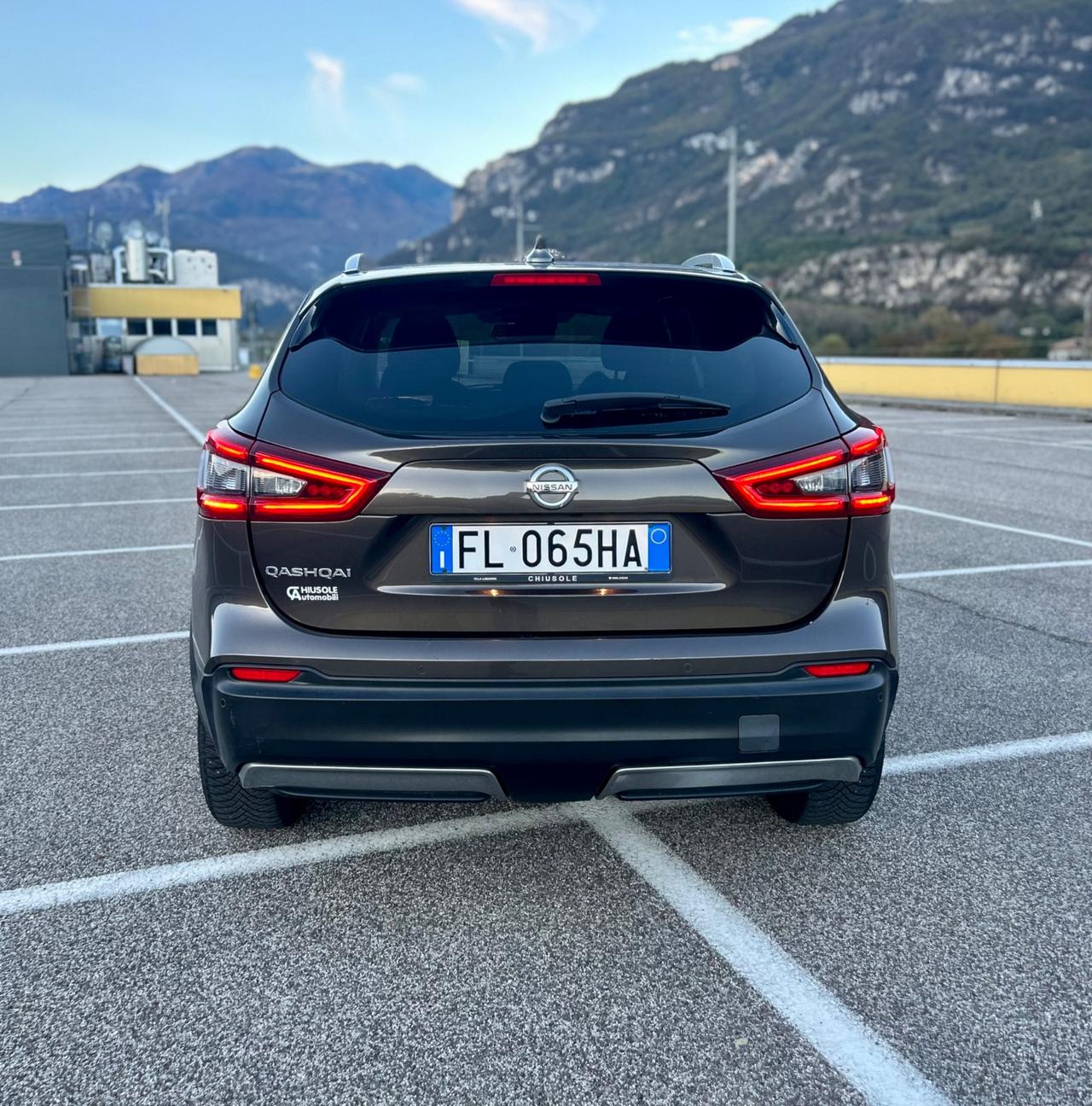 Nissan Qashqai 1.5 dCi Tekna+ FULL OPTIONAL