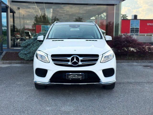 MERCEDES-BENZ GLE 250 d PREMIUM *TAGLIANDATA*