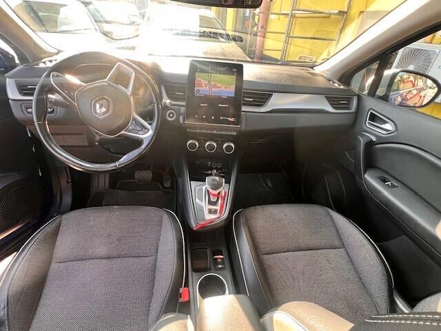 Renault Captur Plug-in Hybrid E-Tech 160 CV Intens