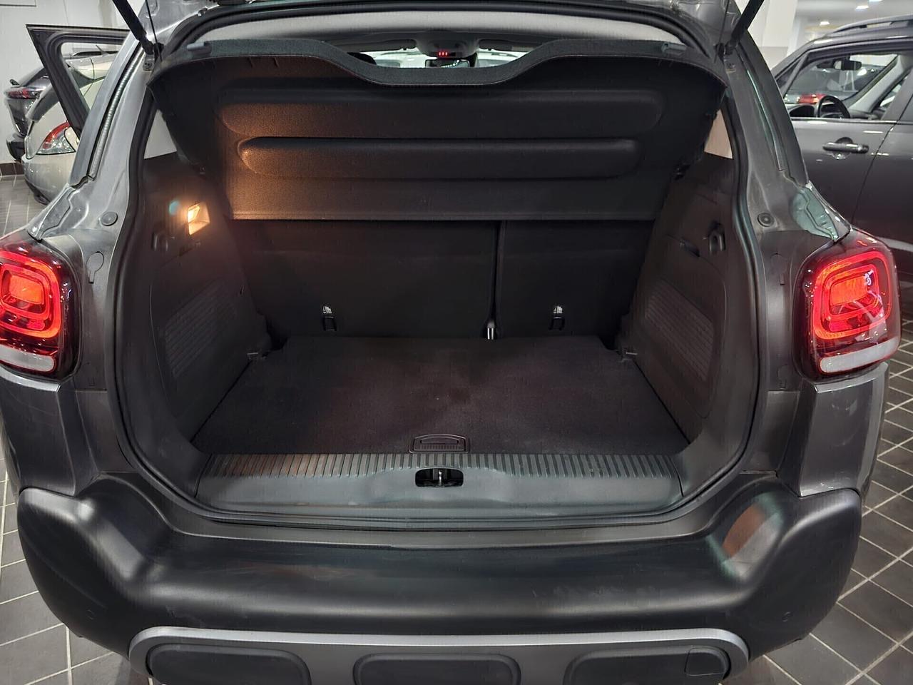 Citroen C3 Aircross C3 Aircross BlueHDi 110 S&S Shine Pack