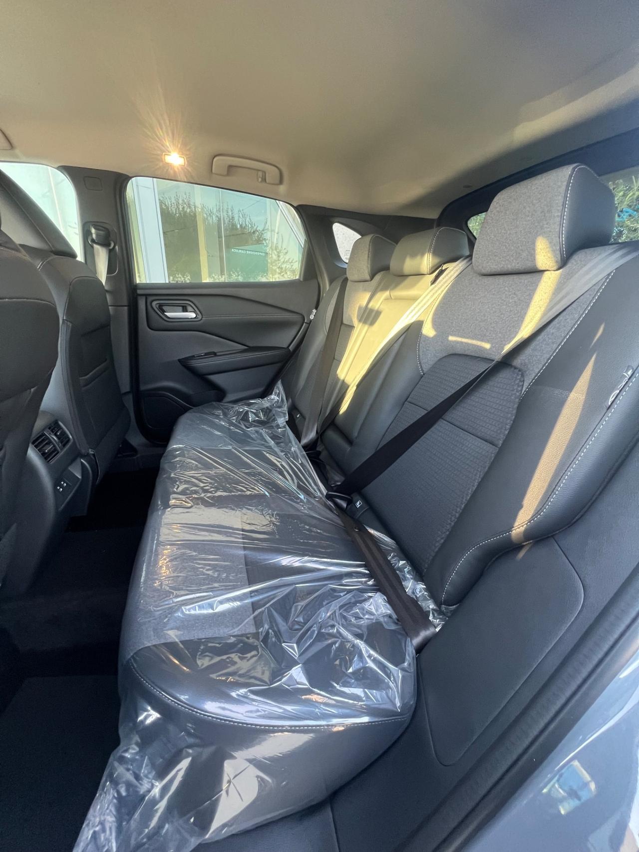 Nissan Qashqai 1.3 mhev N-Connecta 140cv SUPER OFFERTA T-STOCK