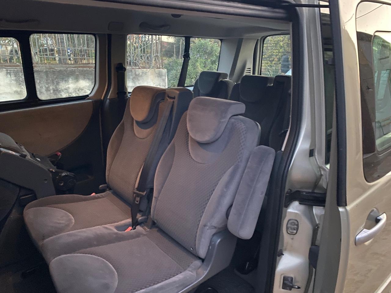 Fiat Scudo 2.0 MJT/130 PC-TN Furgone Vetrato 10q. Comfort