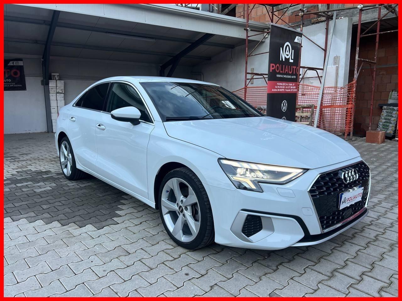 A3 Sedan Sedan 35 2.0 tdi Edition One s-tronic