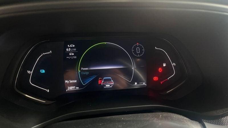 Renault Arkana 1.6 E-Tech full hybrid Intens 145cv