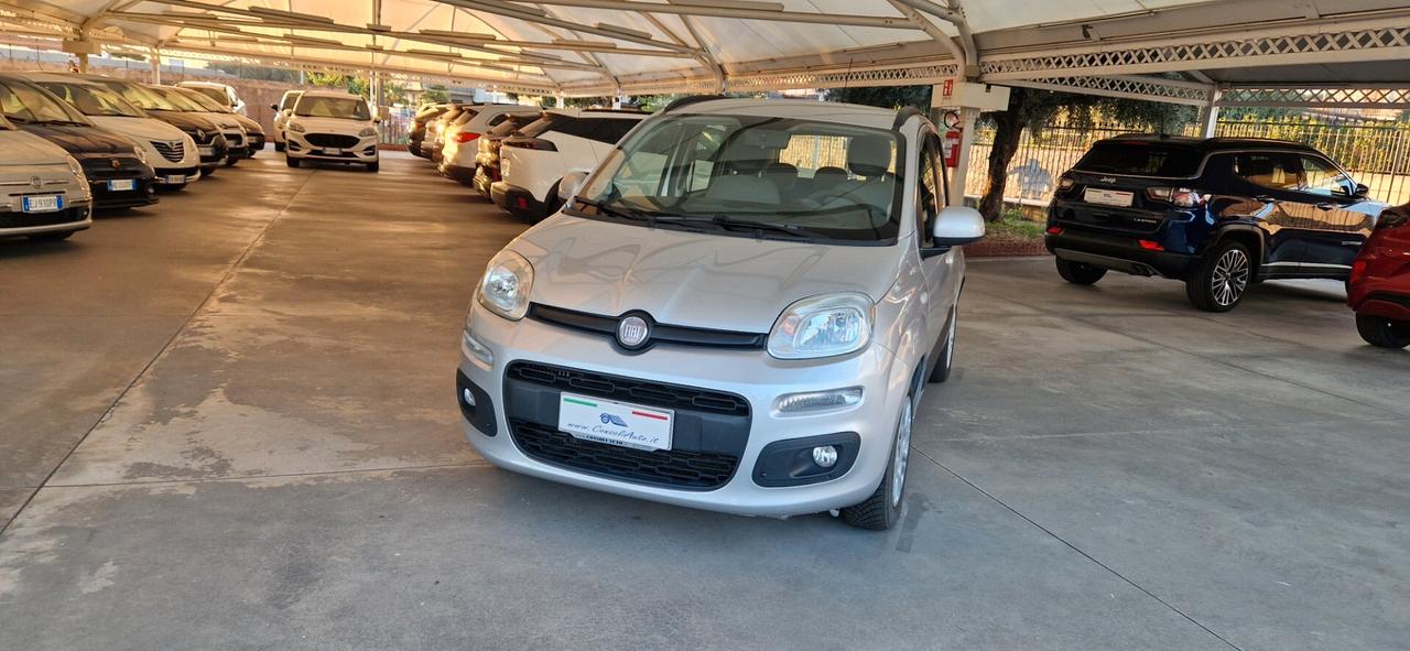 Fiat Panda 1.3 Mjt 75cv Lounge