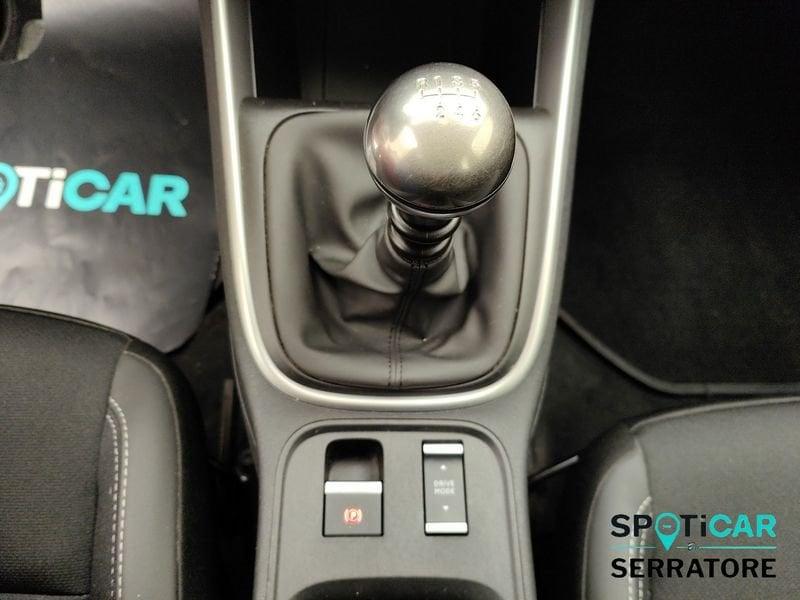 Jeep Avenger 1.2 turbo Altitude fwd 100cv