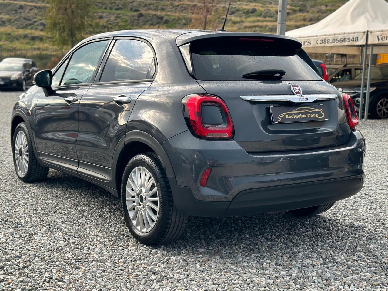 Fiat 500X 1.6 MultiJet 130 CV Club