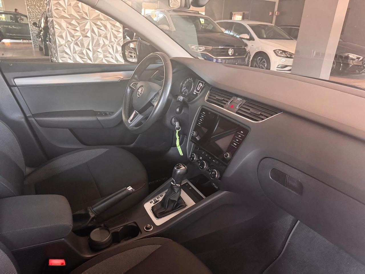 Skoda Octavia 1.6 TDI SCR 115 CV Executive