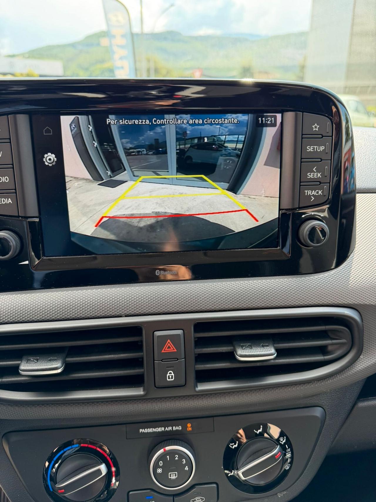 Hyundai i10 1.0 MPI Connectline