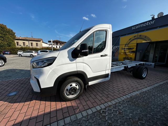 MAXUS Deliver 9 L3H2 Chassis Cab GEMELLATO