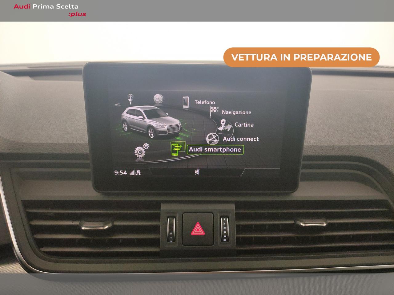 40 2.0 TDI Business Sport quattro 190 CV S tronic