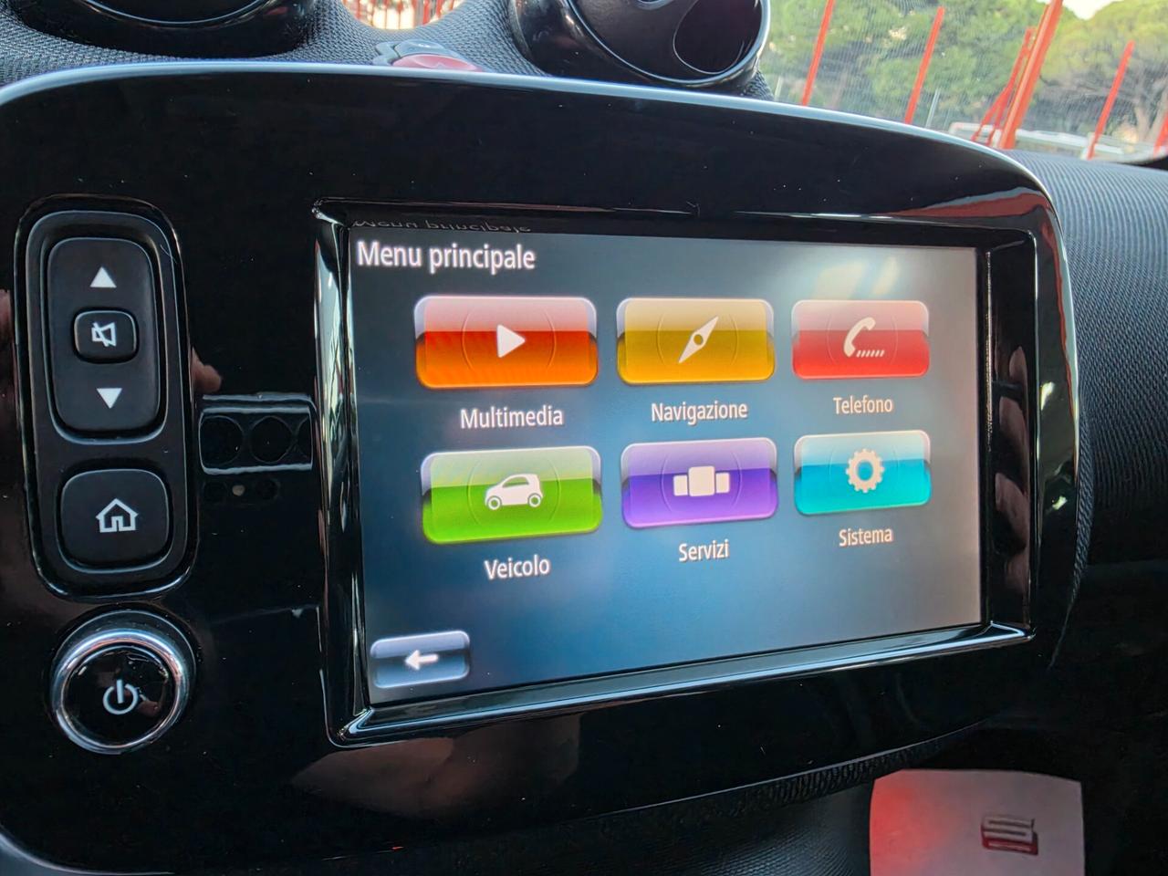 Smart Forfour 900 benzina 11/2016 Cv90 AUTOMATICA