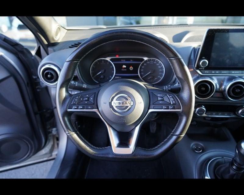 Nissan Juke 2ª serie 1.0 DIG-T 114 CV N-Connecta