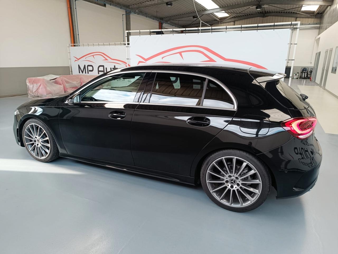 Mercedes-benz A 180 d Automatic Premium AMG