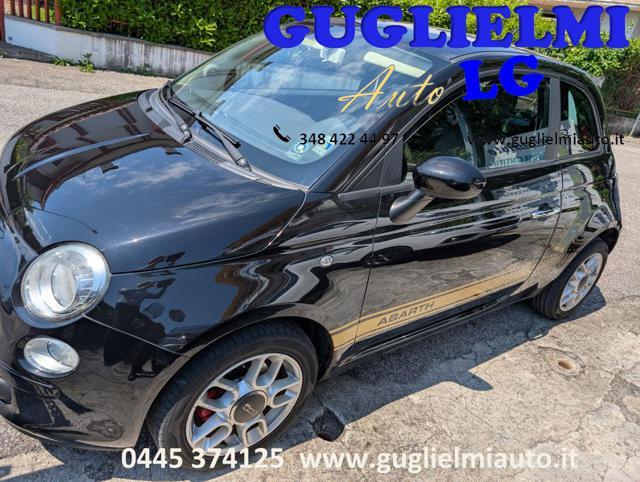 FIAT 500 S 1.4 16V Sport PERS. NEOP.
