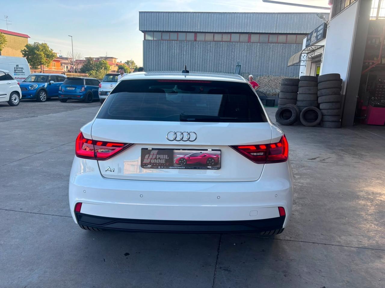 Audi A1 SPB 30 TFSI S tronic Admired PREZZO PROMO