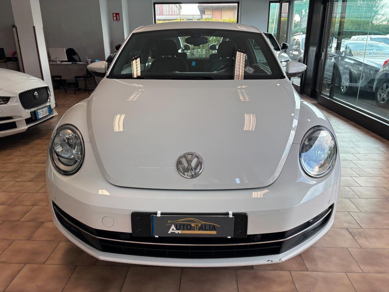 Volkswagen Maggiolino 1.2 tsi Design*NEOPATENTATI