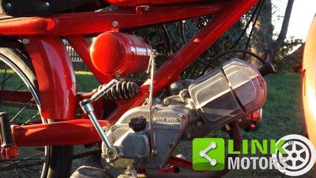 MOTO GUZZI Cardellino motoleggera 65 cc completamente restaurata