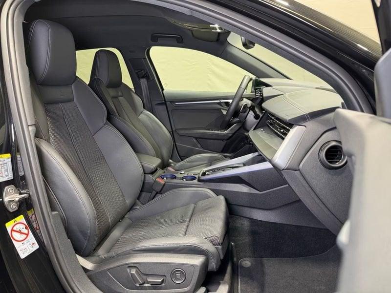 Audi A3 A3 SPB 35 TFSI S tronic S line edition 18" Camera Cockpit