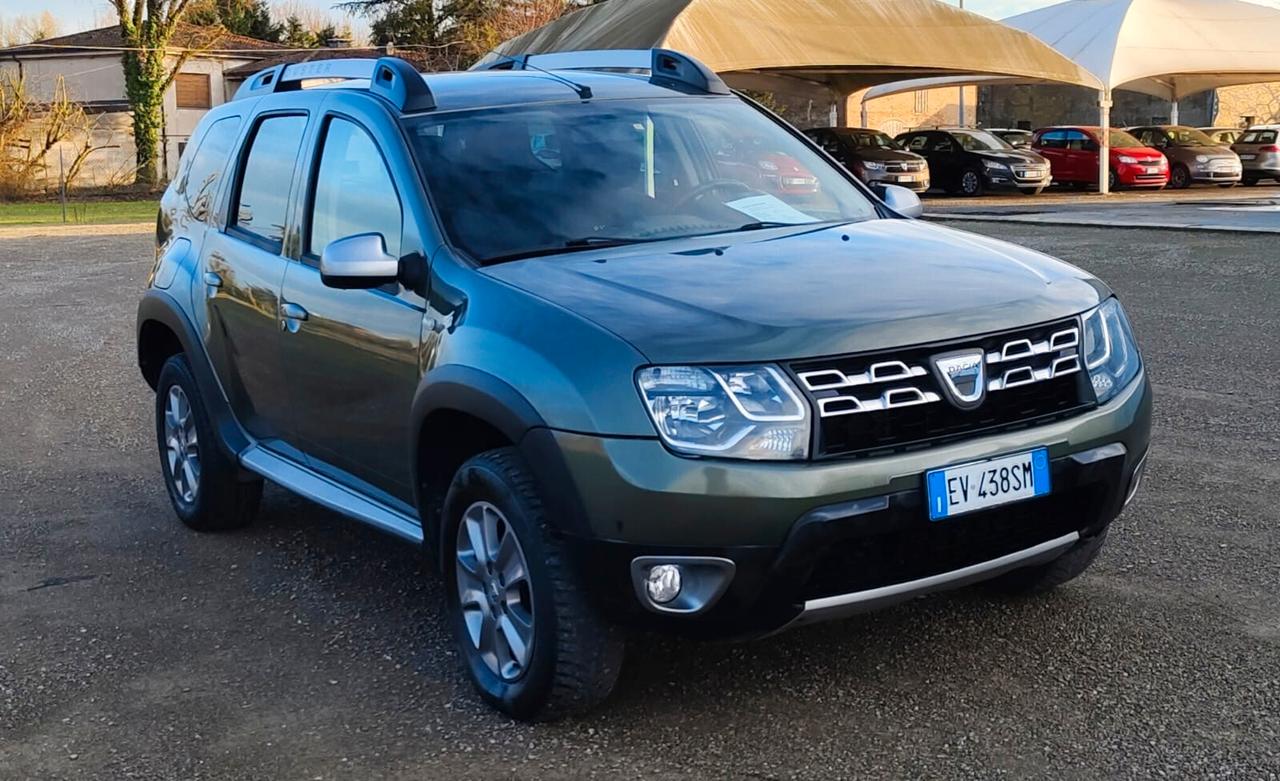 Dacia Duster 1.6 110CV 4x2 GPL Lauréate