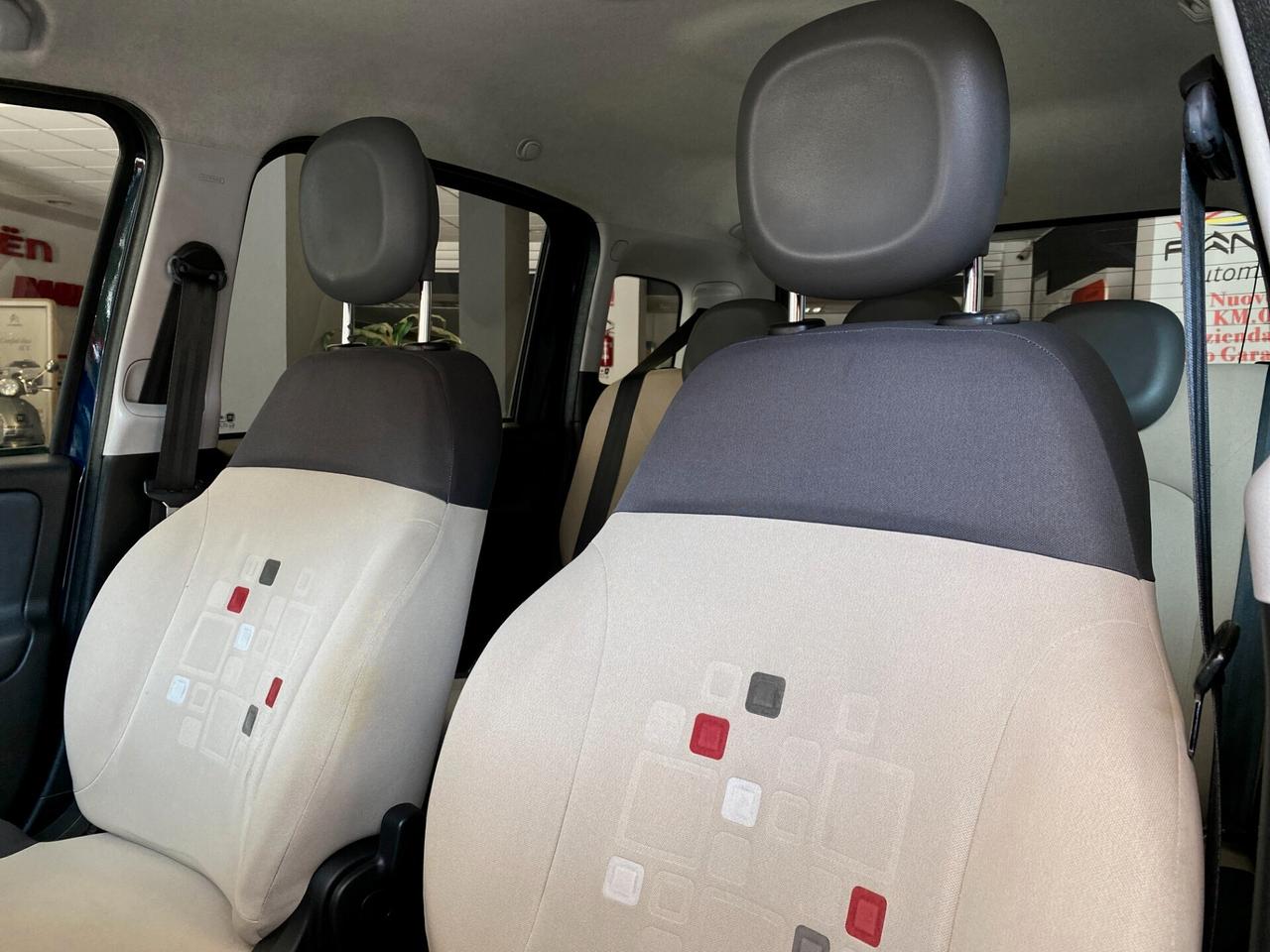 Fiat Panda 1.2 Benzina 69CV Easy - PERFETTA