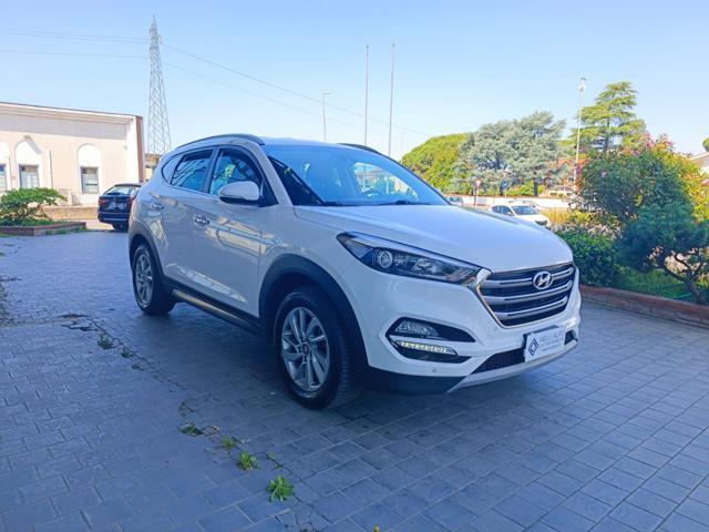 HYUNDAI Tucson 1.7 CRDi XPossible