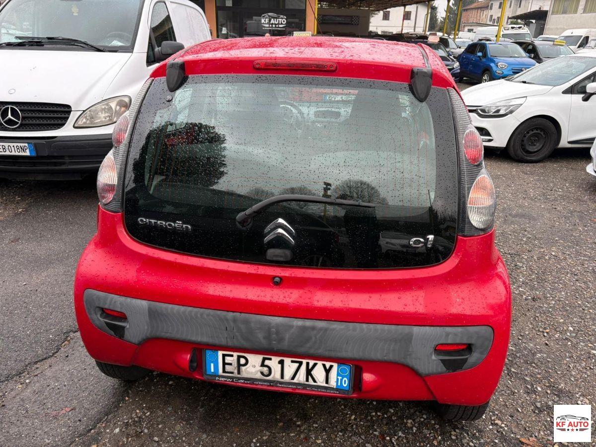 CITROEN - C1 1.0 Seduction 5p
