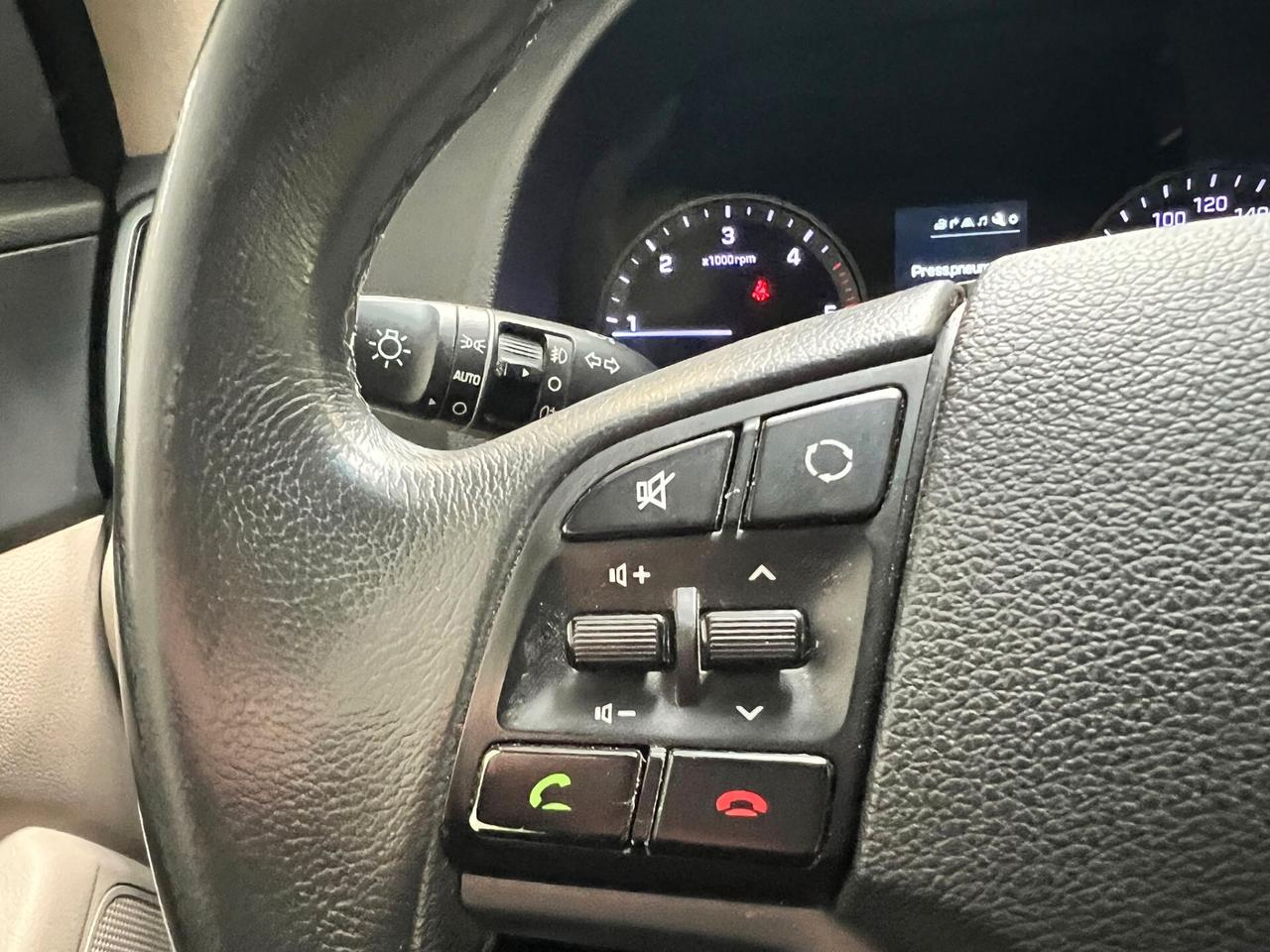 Hyundai Tucson 1.7 CRDi Comfort