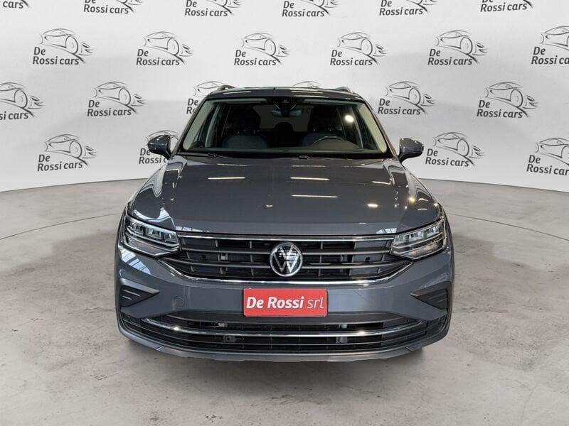 Volkswagen Tiguan 1.4 TSI eHYBRID DSG Life