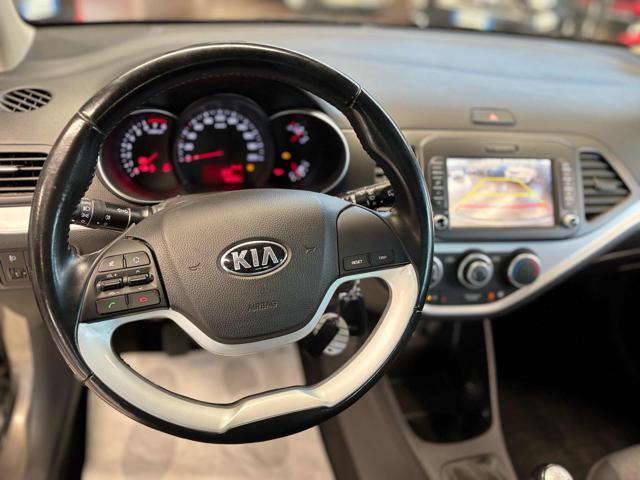 KIA Picanto 1.0 12V 5 porte Glam Collection