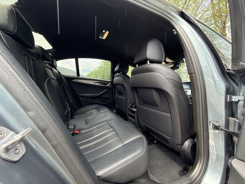 BMW Serie 5 530d xDrive Msport