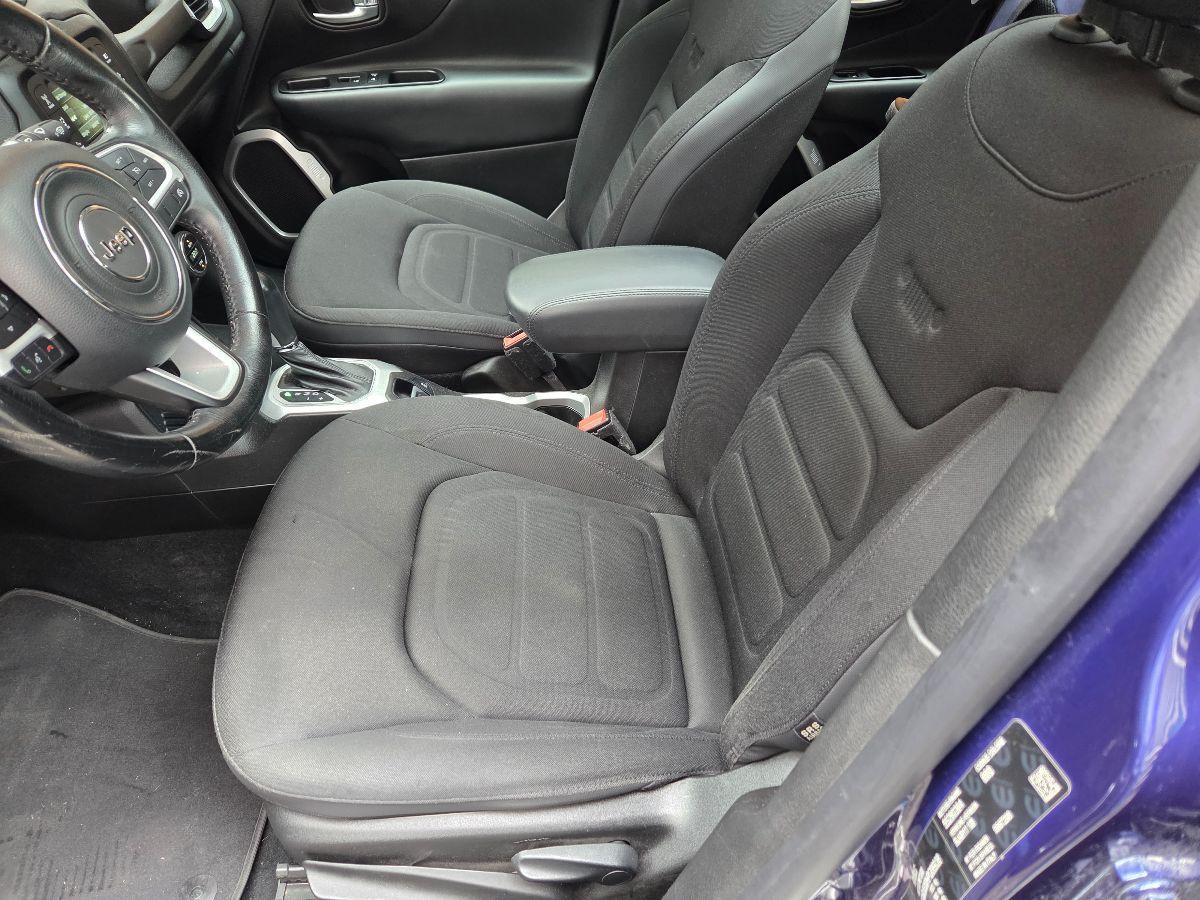 JEEP - Renegade - 1.6 Mjt DDCT 120CV Limited