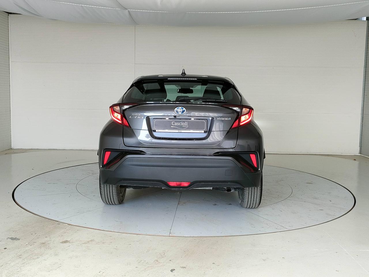 TOYOTA C-HR I 2020 - C-HR 1.8h Active e-cvt